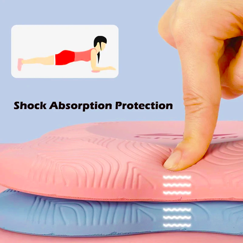Yoga Kneeling Mat Thickened Sh - Gymnastics Mat Thick review and price