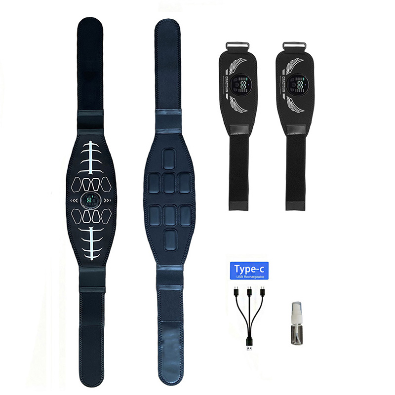 Abdominal Toning Belt Smart Mu - Home Gym Garage review and price