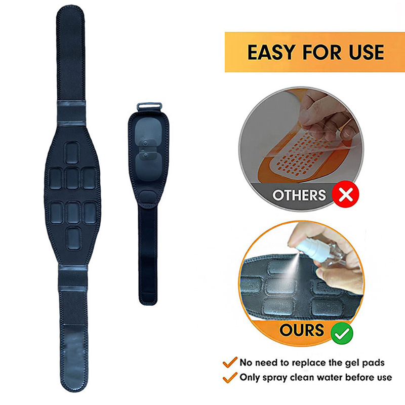 Abdominal Toning Belt Smart Mu - Home Gym Garage review and price