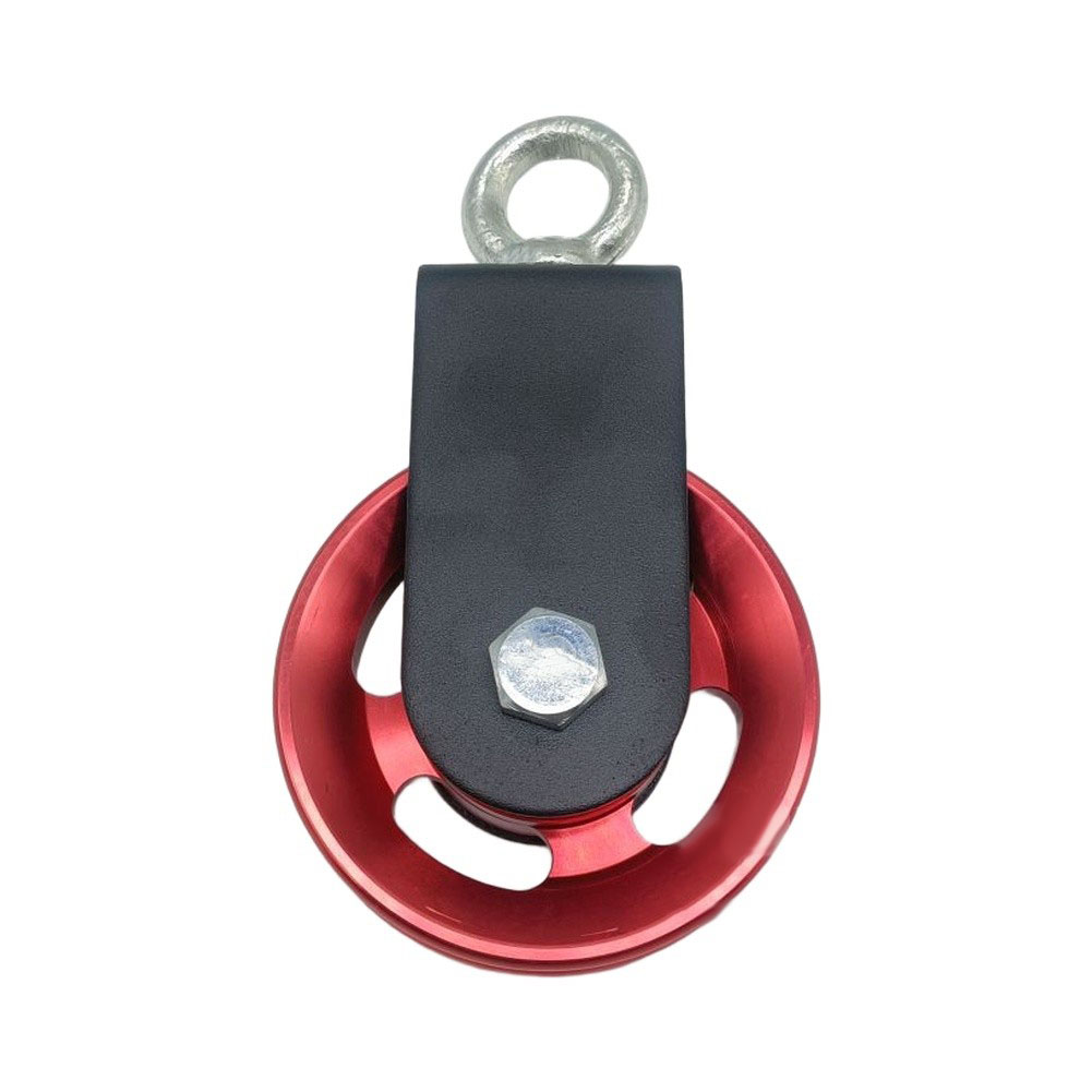 Aluminum Alloy 88mm Pulley Whe - Home Gym Pulley System review and price