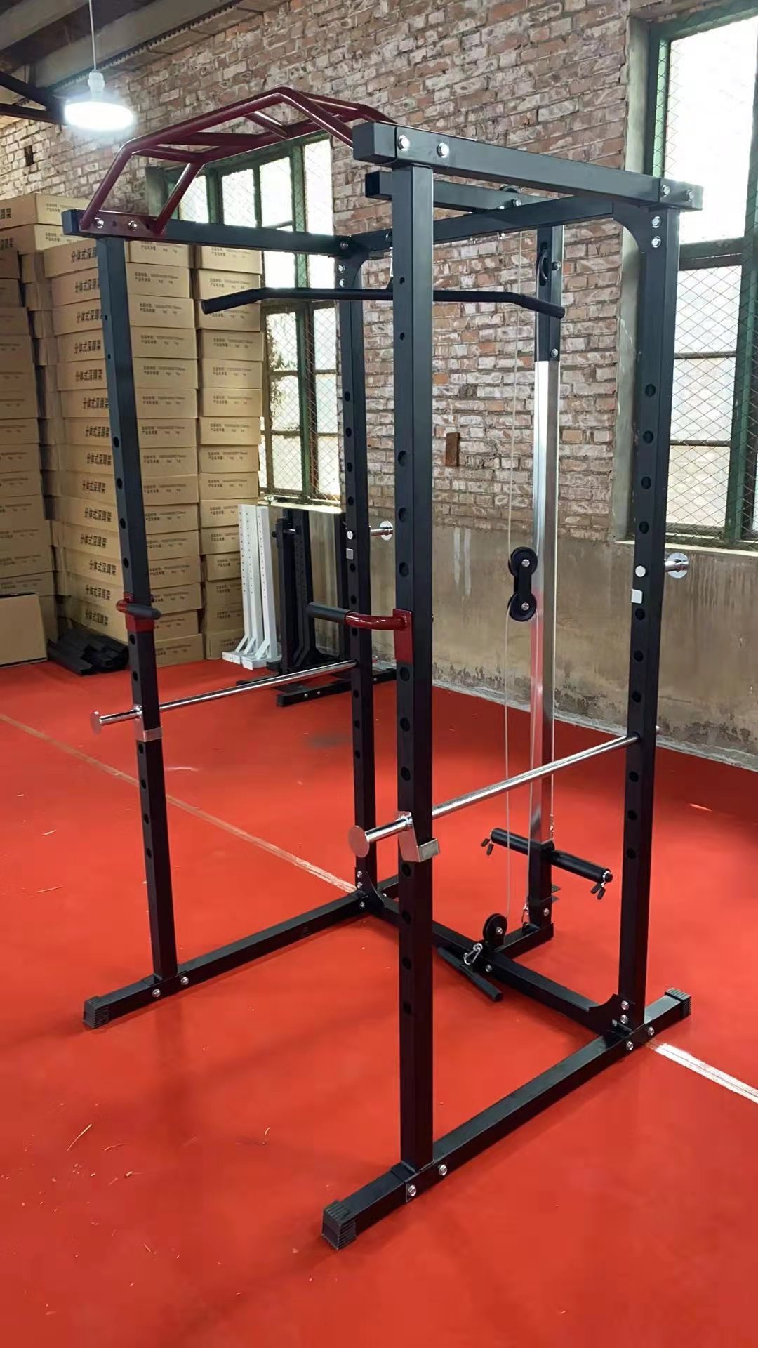 Modern Home Use Fitness Equipm - Home Gym Leg Press review and price