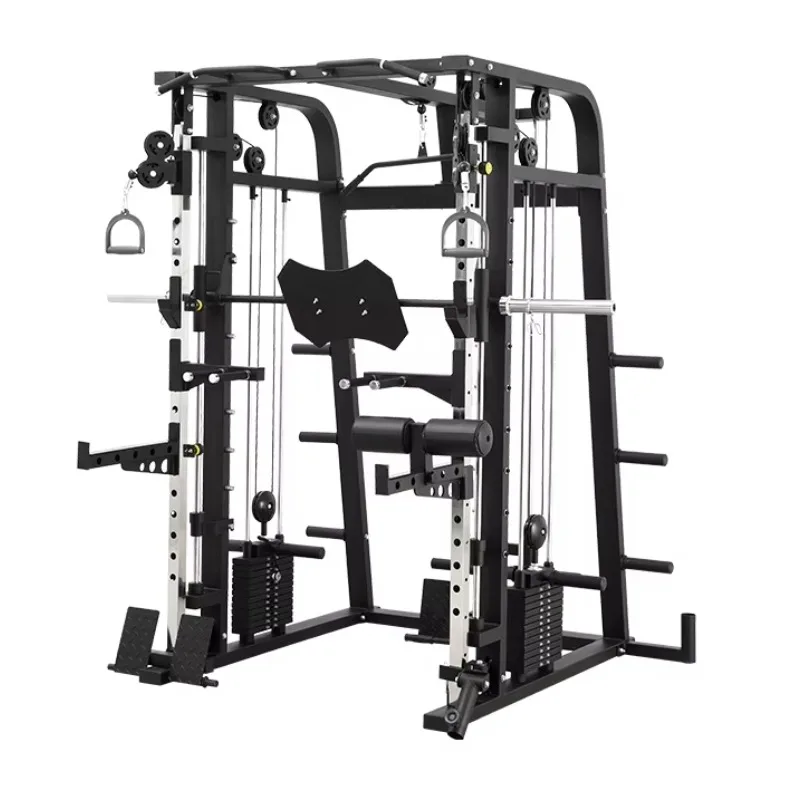 2026 Combined Power Rack Smith - Home Gym With Smith Machine review and price
