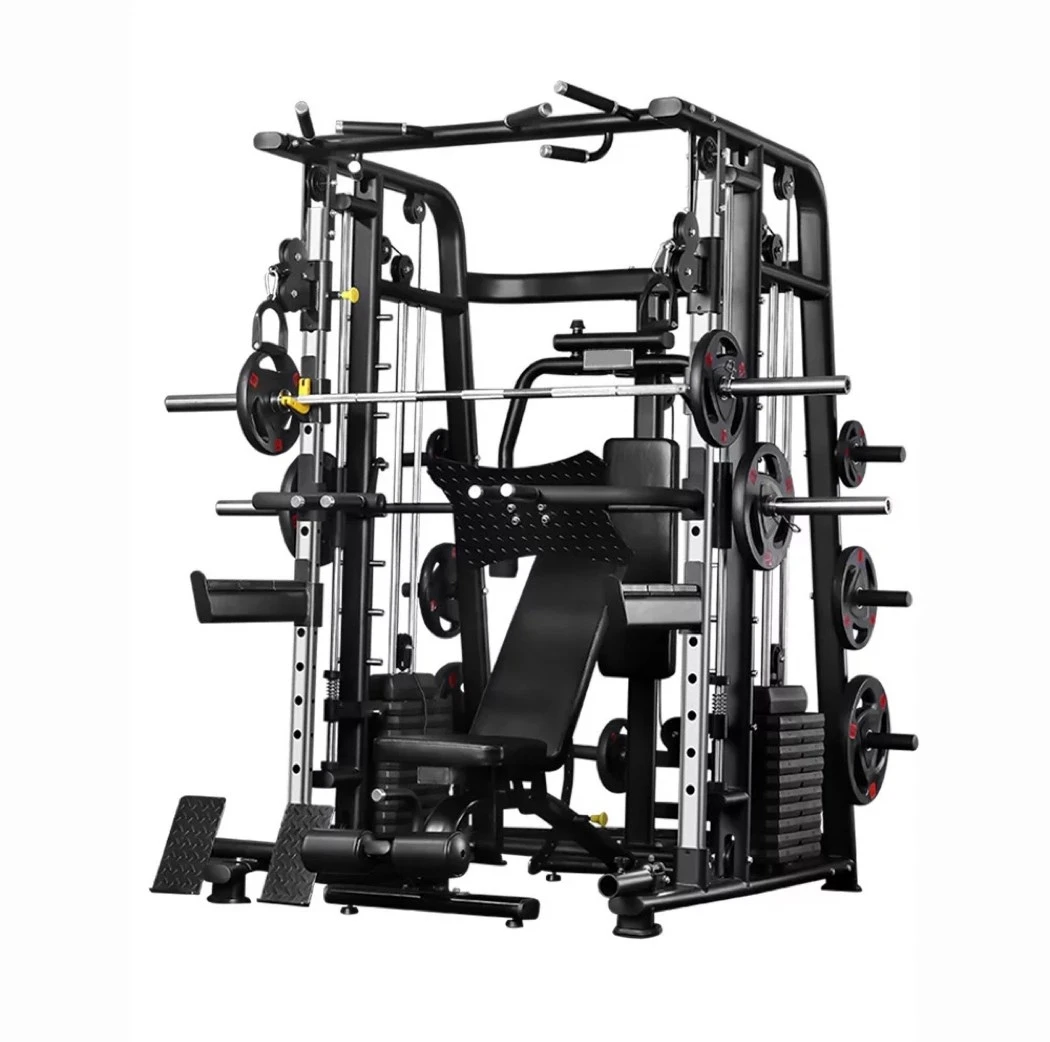 2026 Combined Power Rack Smith - Home Gym With Smith Machine review and price