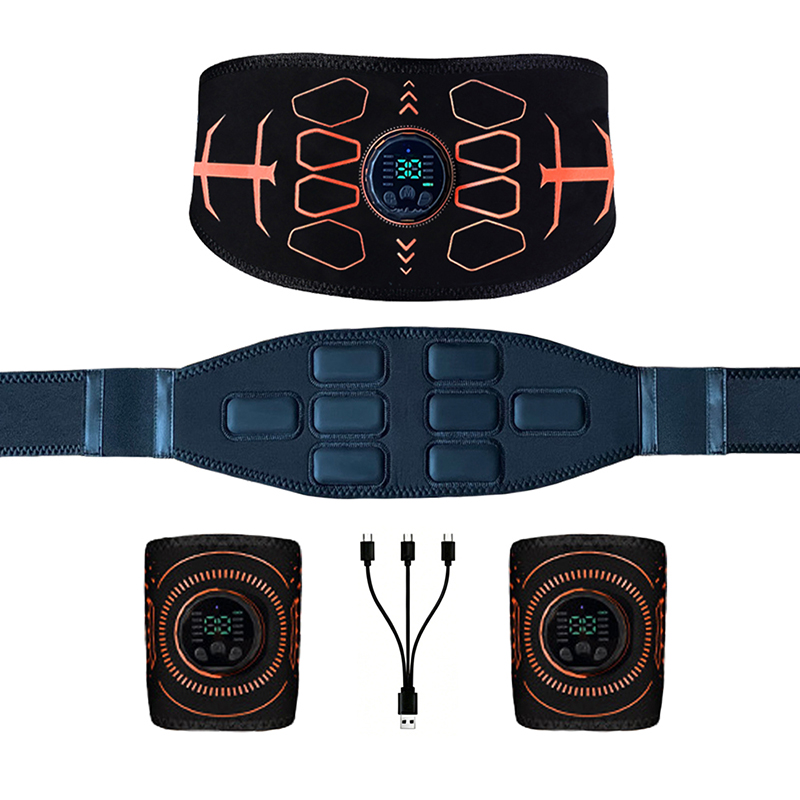 Smart Abdominal Toning Belt Ab - Home Gym House review and price