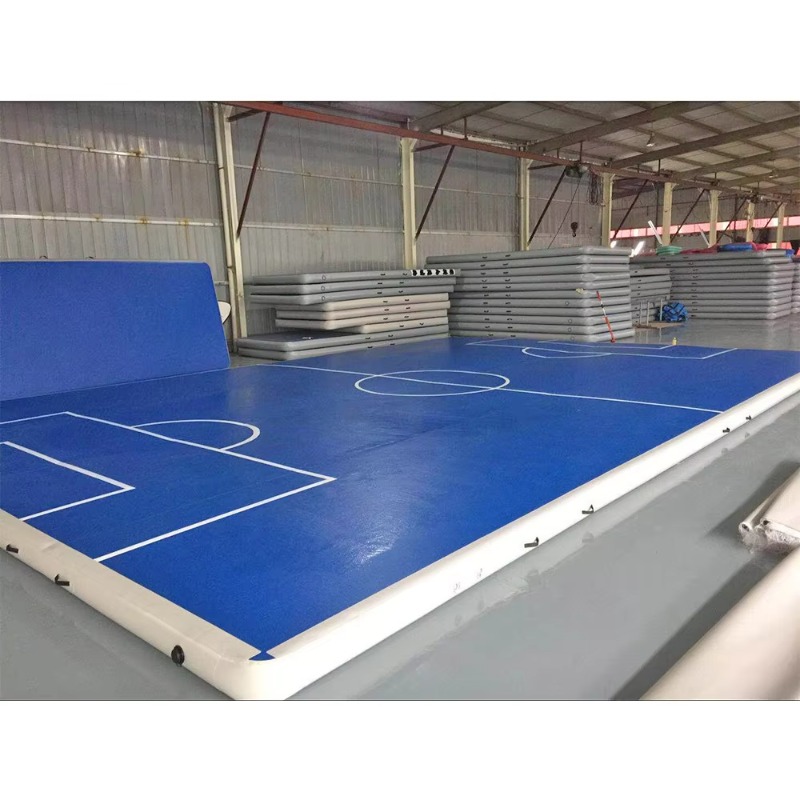 Gymnastics Mat 8x8m Inflatable - Gymnastics Mat Thick review and price