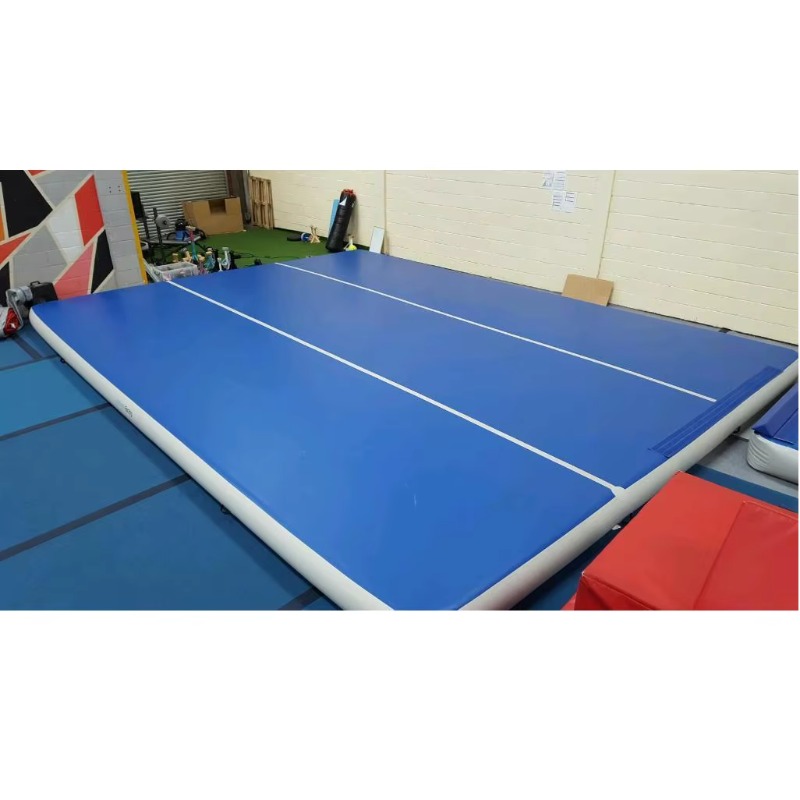 Gymnastics Mat 8x8m Inflatable - Gymnastics Mat Thick review and price