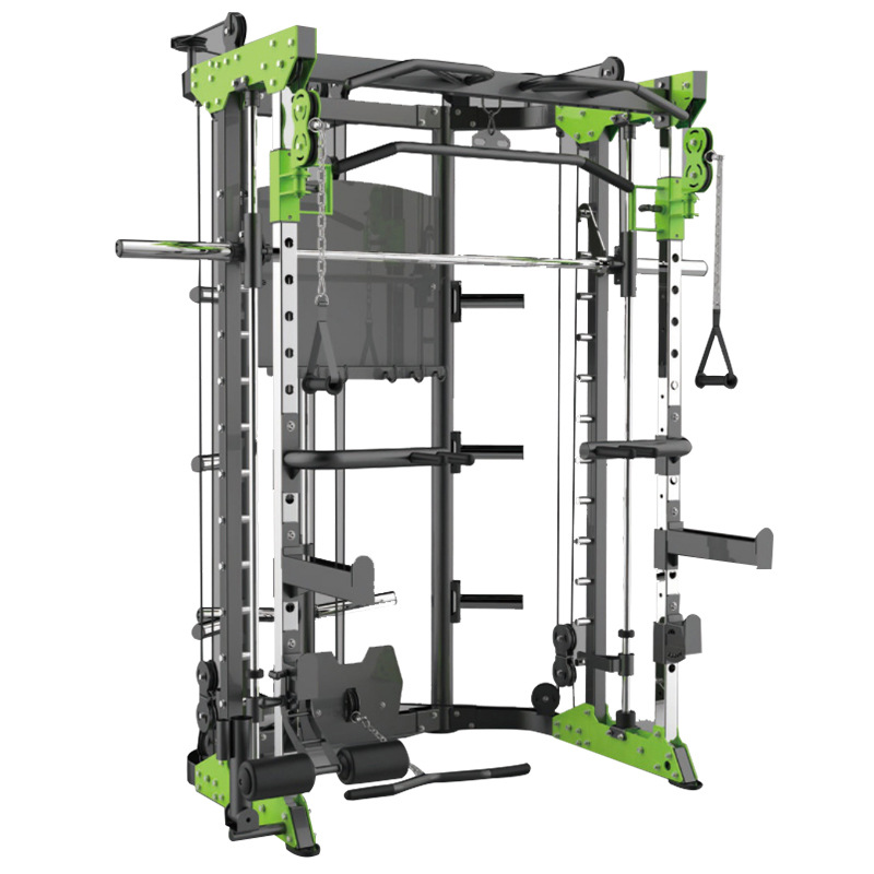 Made in China Home Gym Equipme - Home Gym With Smith Machine review and price