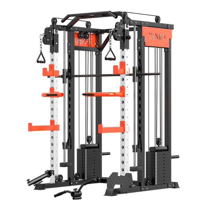 Comprehensive Trainer Gantry C - Home Gym With Smith Machine review and price