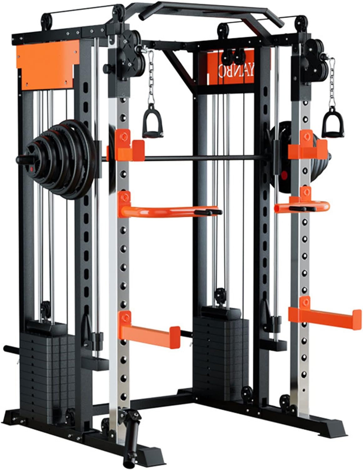 Comprehensive Trainer Gantry C - Home Gym With Smith Machine review and price
