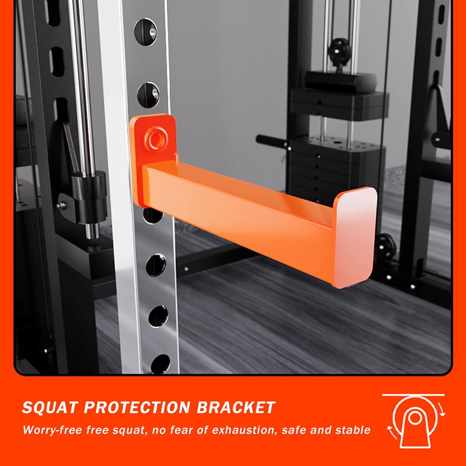 Comprehensive Trainer Gantry C - Home Gym With Smith Machine review and price