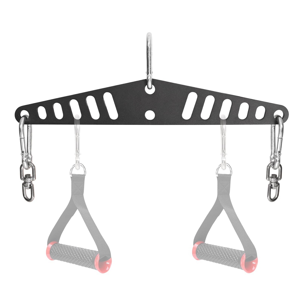 ABME Multi-Grip LAT Pull Down  - Home Gym Lat Pulldown Machine review and price