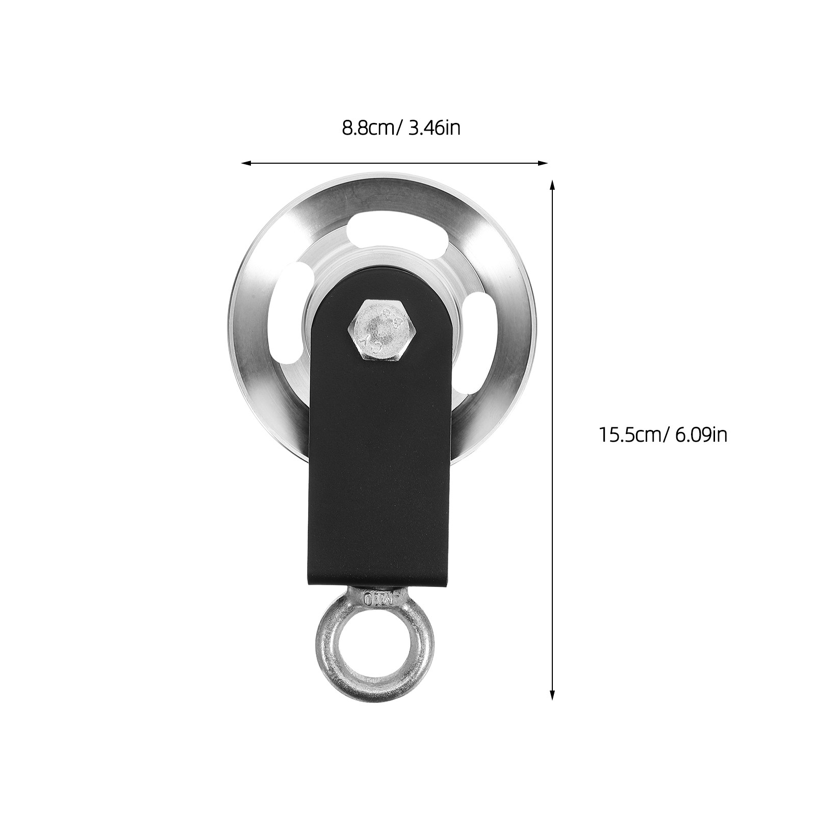 Gym Equipment Pulley Wheel Sil - Home Gym Pulley System review and price
