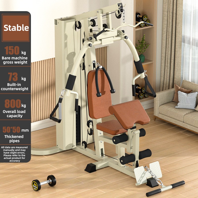 Comprehensive training machine - Home Gym Leg Press review and price