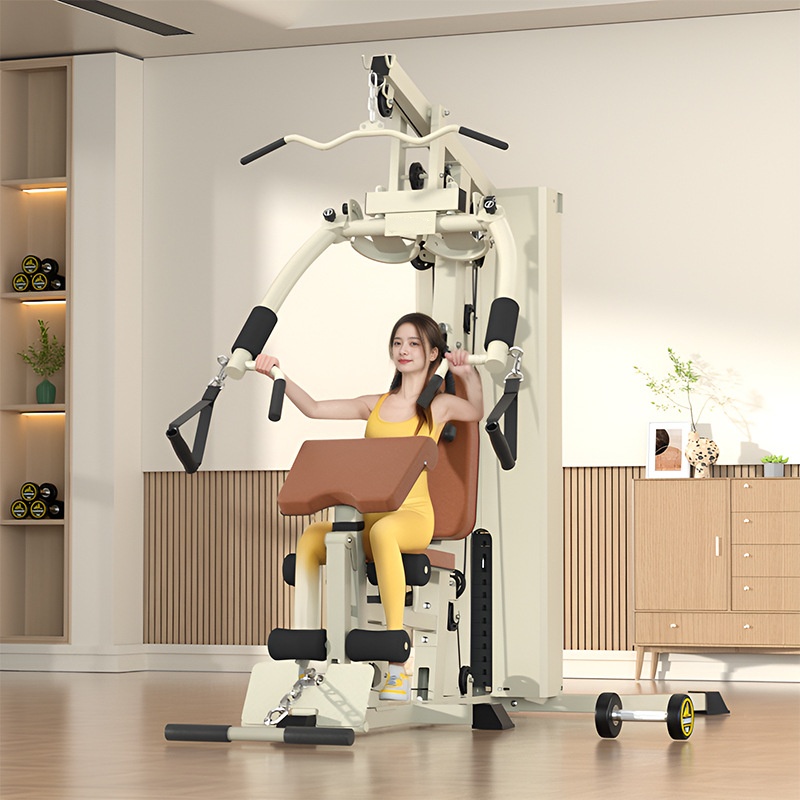 Comprehensive training machine - Home Gym Leg Press review and price