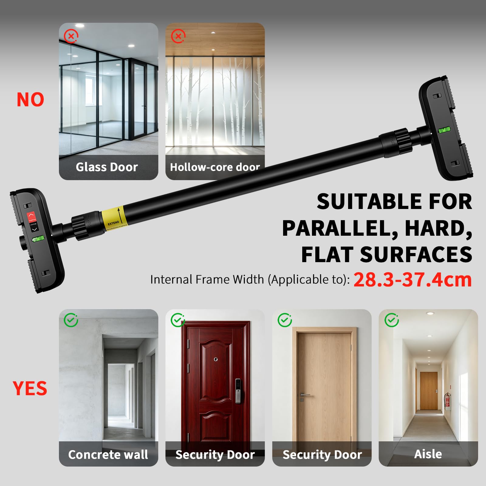 Pull Up Bar for Doorway, Door  - Suspension Trainer Door review and price