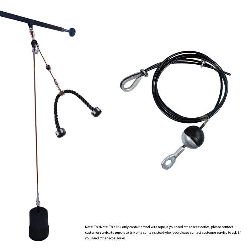 Heavy Duty Gym Cable Pulley Ma - Home Gym Lat Pulldown Machine review and price