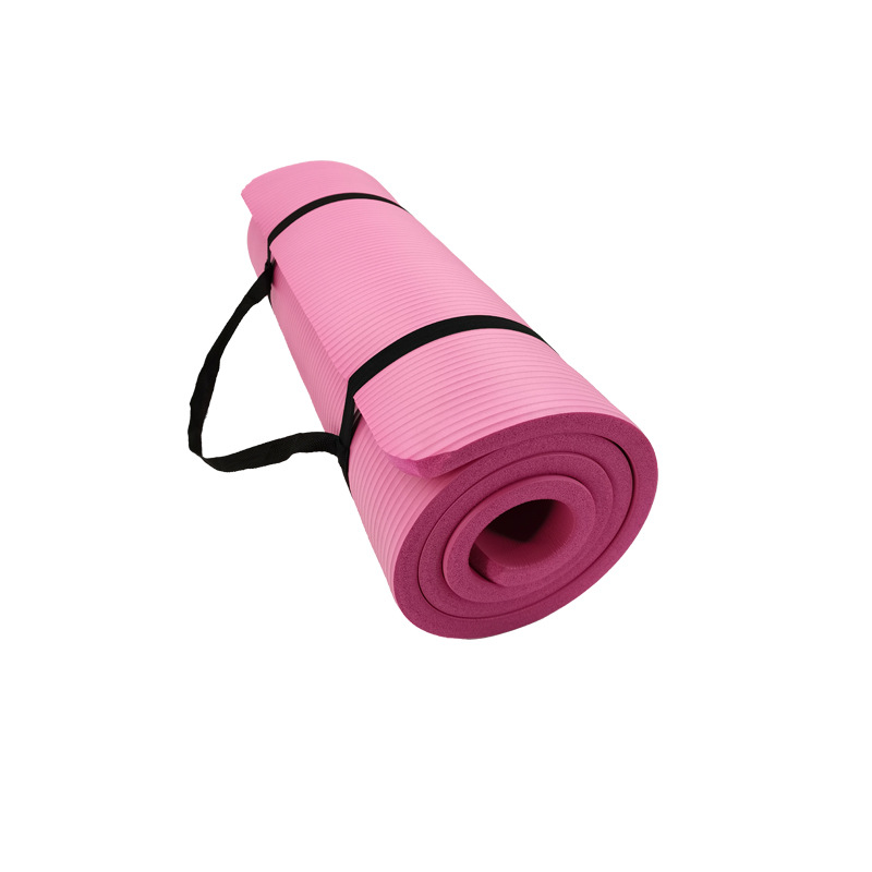 1CM Thick Yoga Mat Anti-skid S - Gymnastics Mat Thick review and price