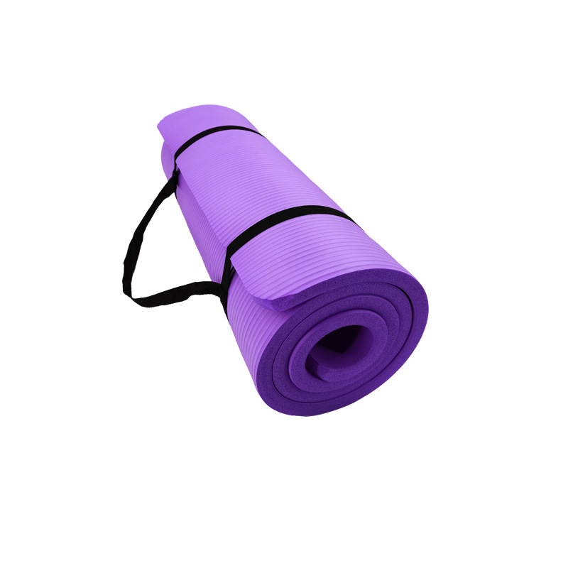 1CM Thick Yoga Mat Anti-skid S - Gymnastics Mat Thick review and price