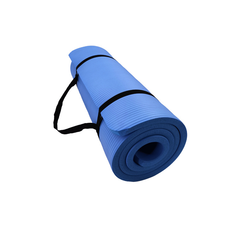 1CM Thick Yoga Mat Anti-skid S - Gymnastics Mat Thick review and price
