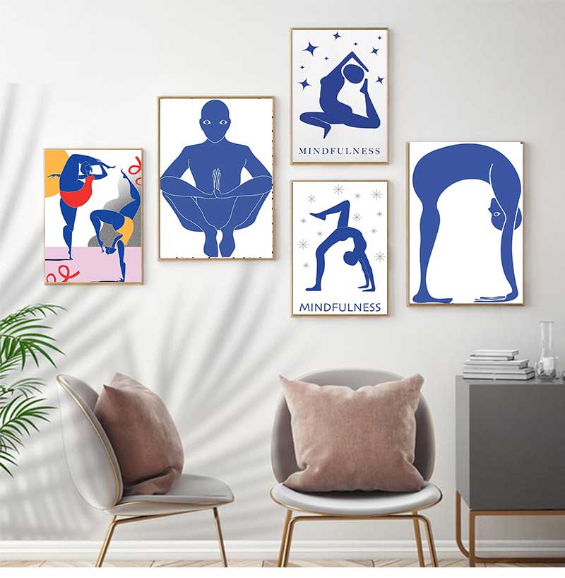 Home Exercise Gym Yoga Pose Ab - Home Gym Yoga Room review and price