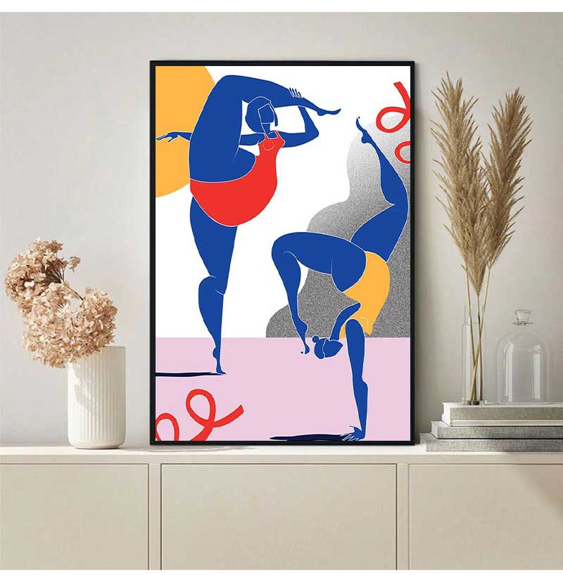 Home Exercise Gym Yoga Pose Ab - Home Gym Yoga Room review and price