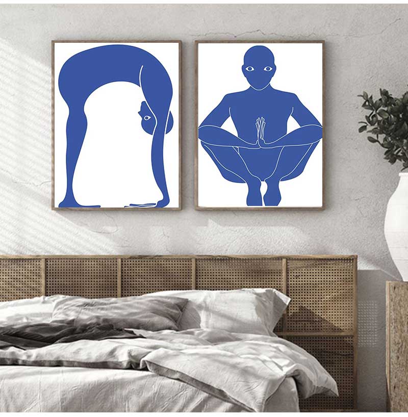 Home Exercise Gym Yoga Pose Ab - Home Gym Yoga Room review and price