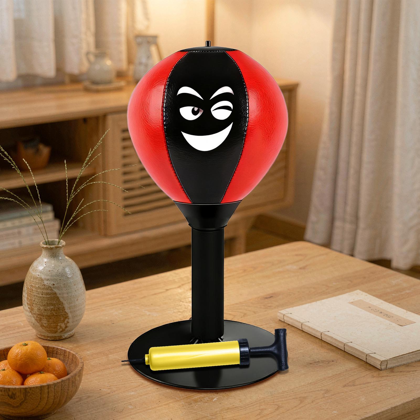 Punching Bag For Desk Reflex B - Home Gym Garage review and price