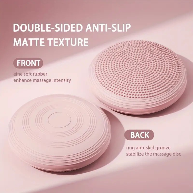 Thickened Yoga Mat Flat Balanc - Gymnastics Mat Thick review and price