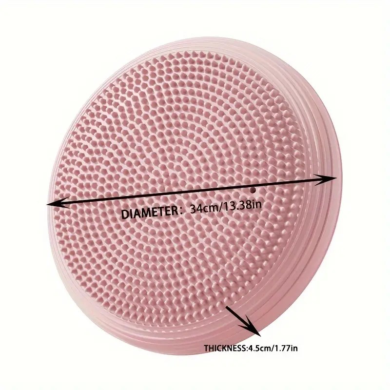 Thickened Yoga Mat Flat Balanc - Gymnastics Mat Thick review and price