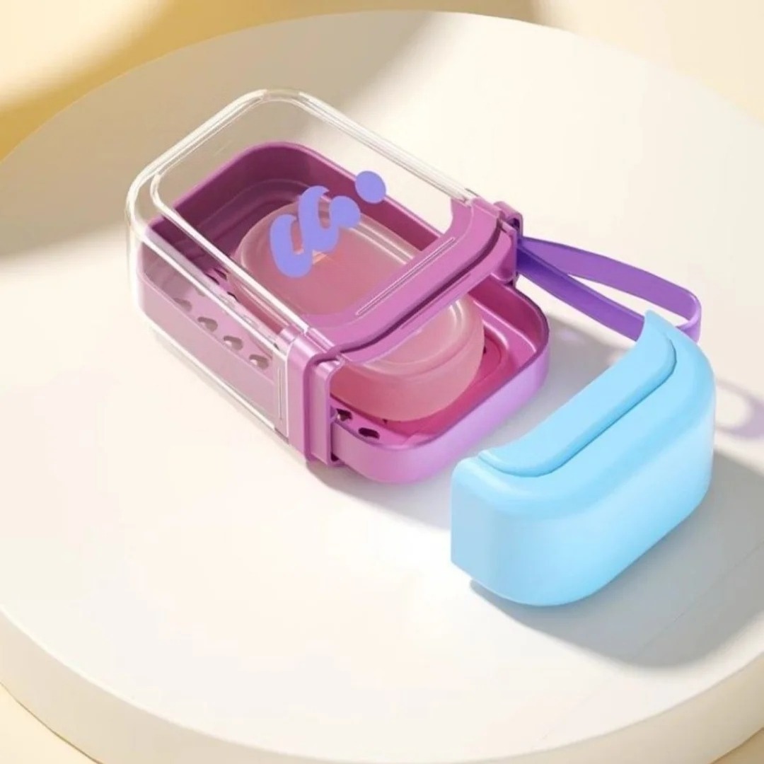 Soap Case Travel Case Leakproo - Home Gym House review and price