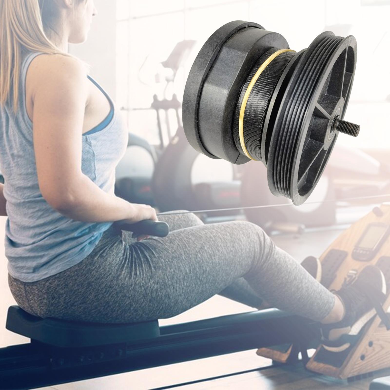 Durable Webbing Rebound Damper - Home Gym Pulley System review and price