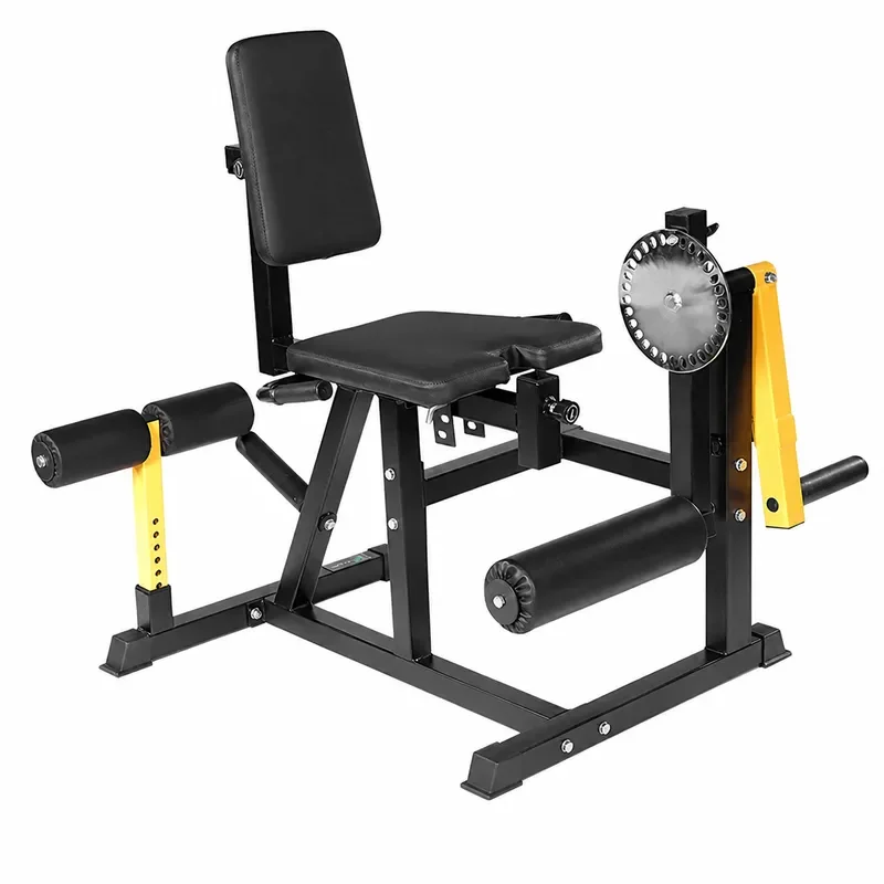 Leg Extension and Curl Machine - Home Gym Leg Extension Machine review and price