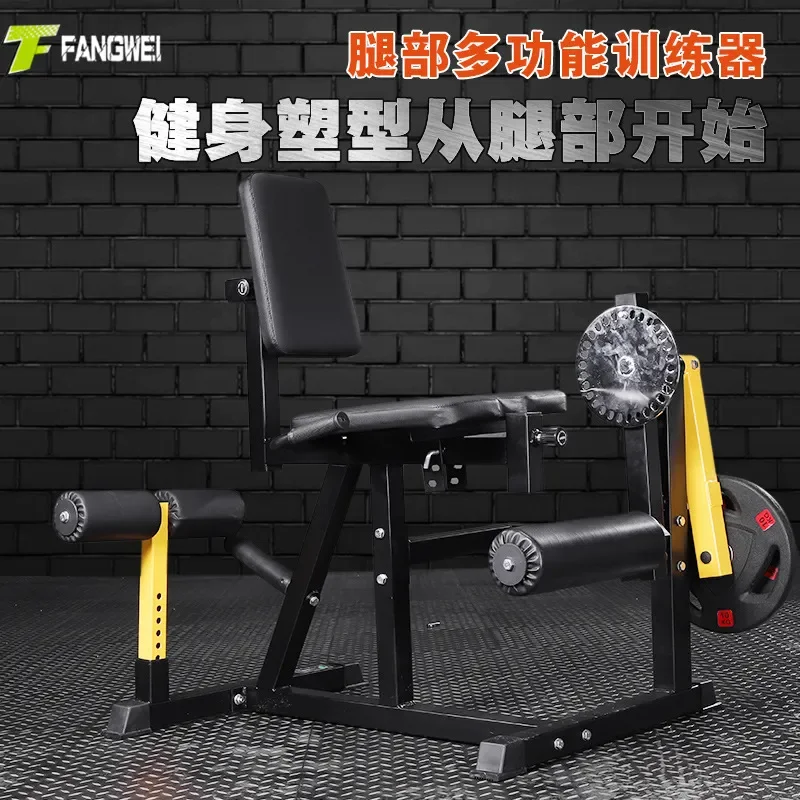 Leg Extension and Curl Machine - Home Gym Leg Extension Machine review and price