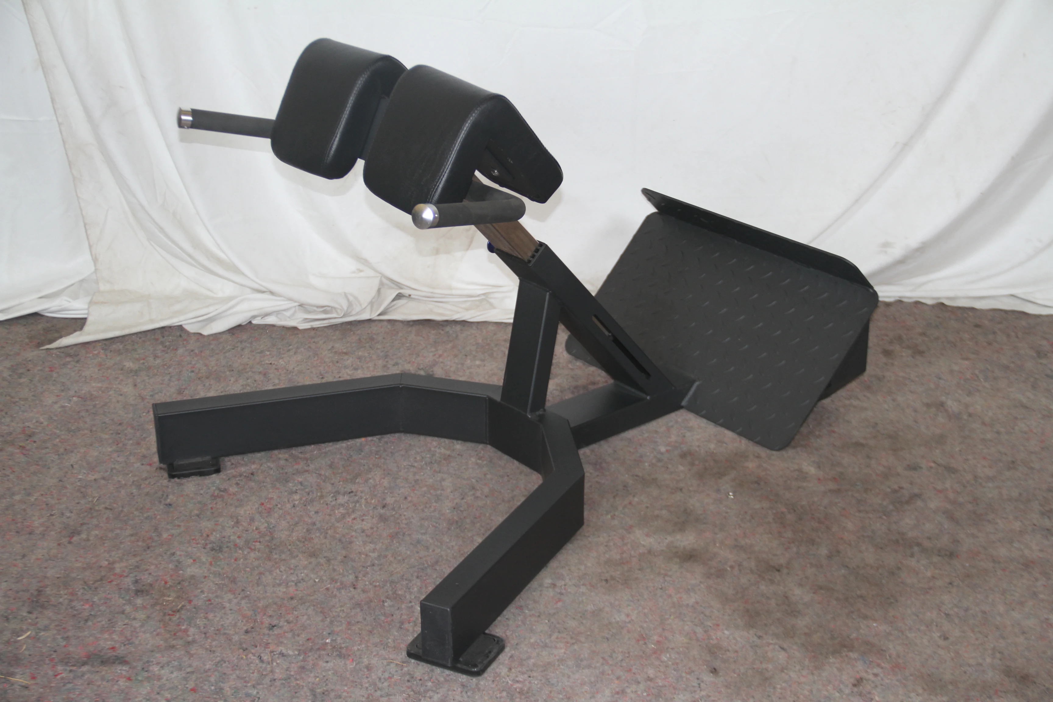 Factory Price Roman Chair Back - Home Gym Leg Extension Machine review and price