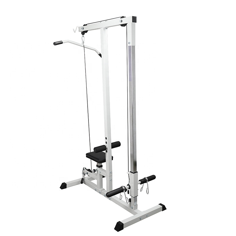 Gym Lat Pulldown Exercise Mach - Home Gym Lat Pulldown Machine review and price