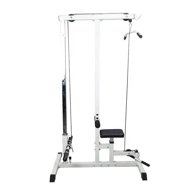 Gym Lat Pulldown Exercise Mach - Home Gym Lat Pulldown Machine review and price