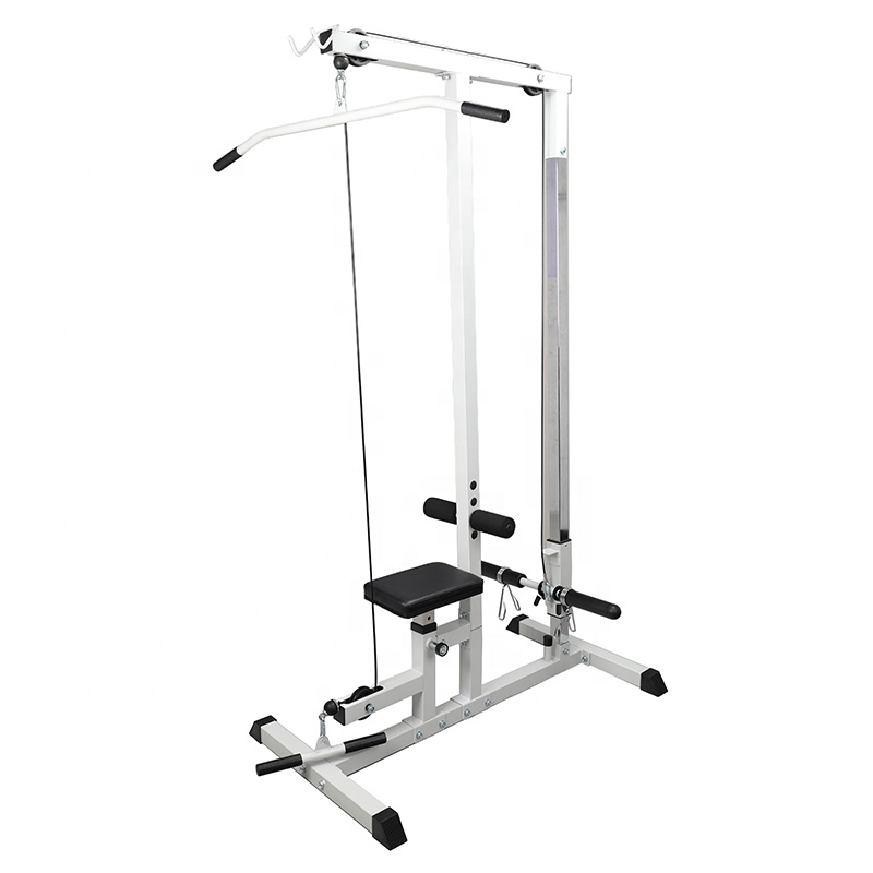 Gym Lat Pulldown Exercise Mach - Home Gym Lat Pulldown Machine review and price