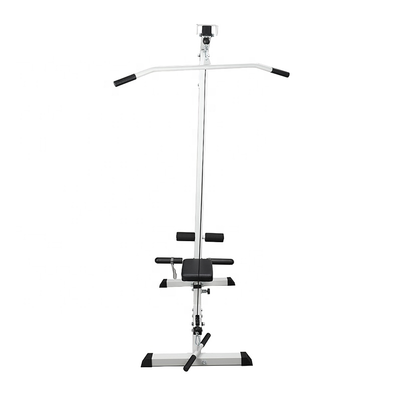 Gym Lat Pulldown Exercise Mach - Home Gym Lat Pulldown Machine review and price