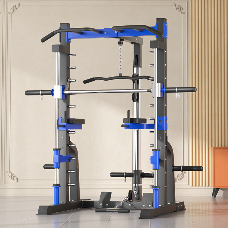 Multi-functional home comprehe - Home Gym Leg Press review and price