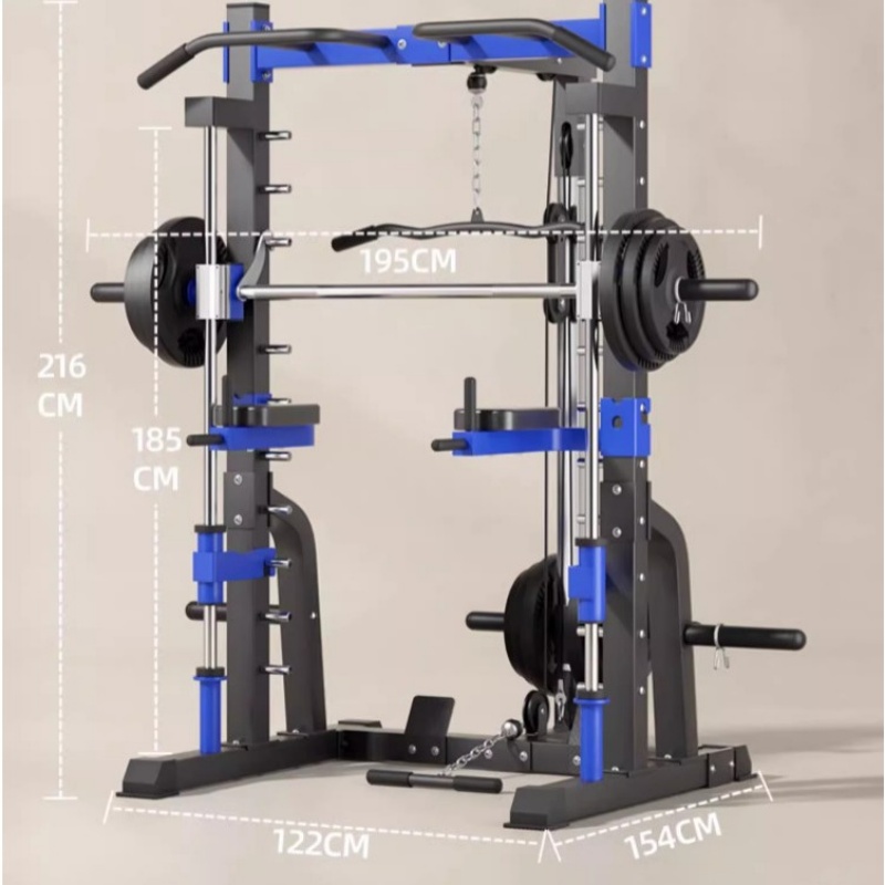 Multi-functional home comprehe - Home Gym Leg Press review and price