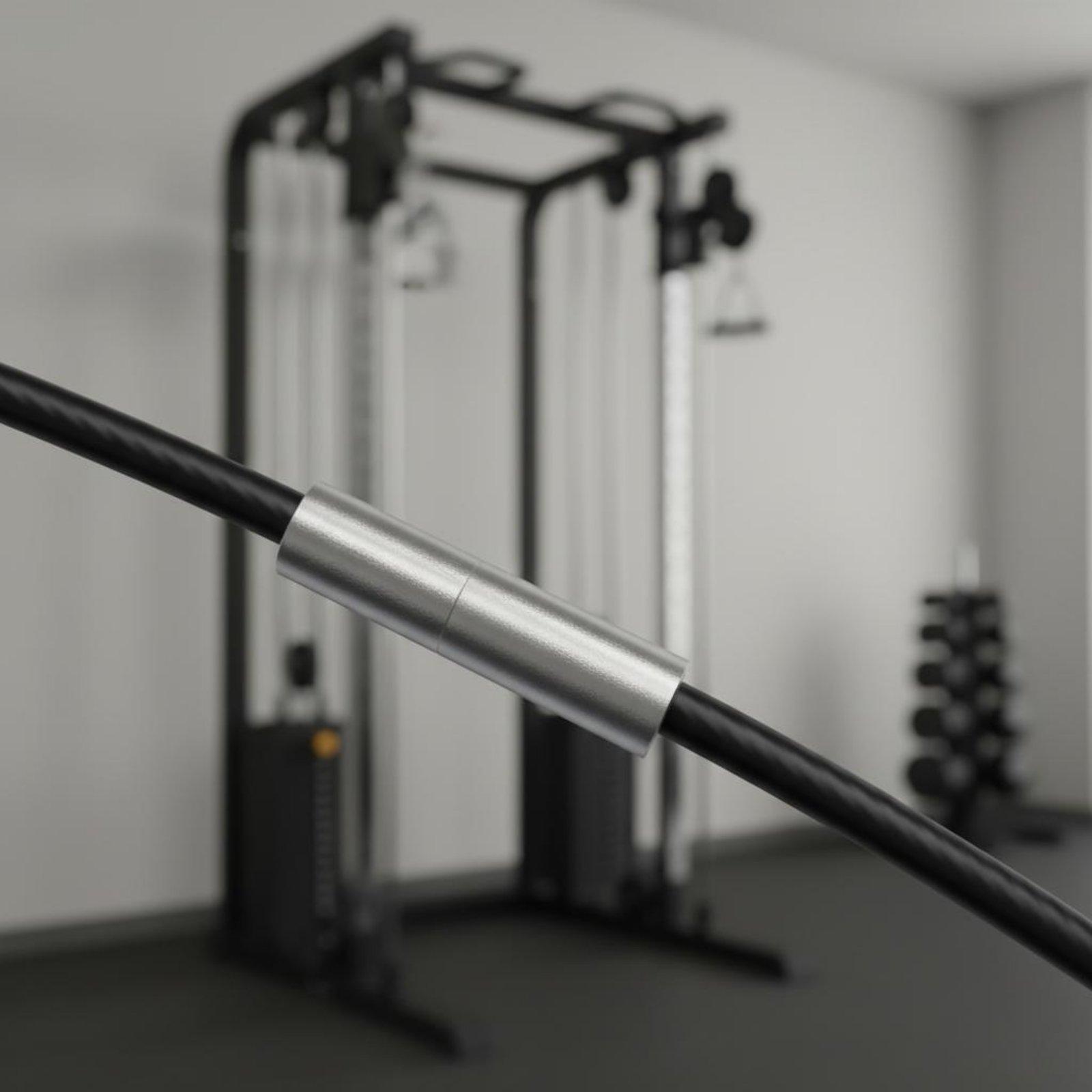 Pulley Cable Adjustable Steel  - Home Gym Pulley System review and price