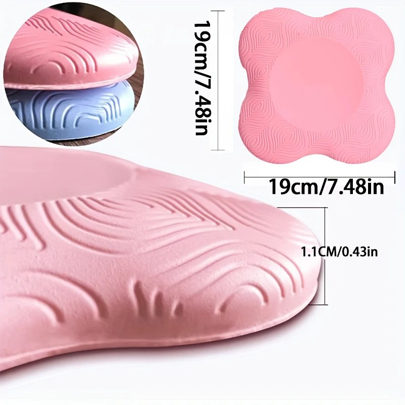 Yoga Kneeling Mat Thickened Fl - Gymnastics Mat Thick review and price