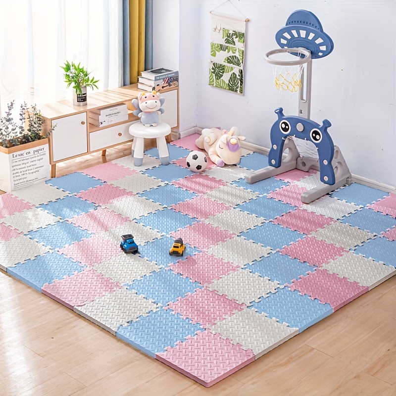 30*30cm Sports Gym Mat Protect - Home Gym Yoga Room review and price
