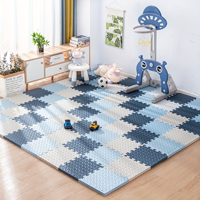30*30cm Sports Gym Mat Protect - Home Gym Yoga Room review and price