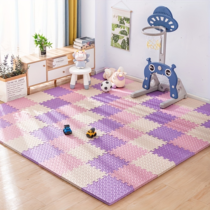30*30cm Sports Gym Mat Protect - Home Gym Yoga Room review and price