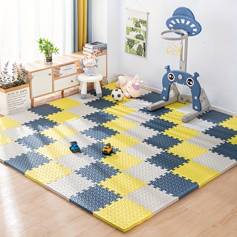 30*30cm Sports Gym Mat Protect - Home Gym Yoga Room review and price
