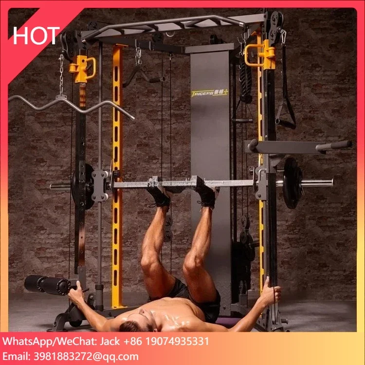 SENAOFIT Wholesale High Qualit - Home Gym With Smith Machine review and price