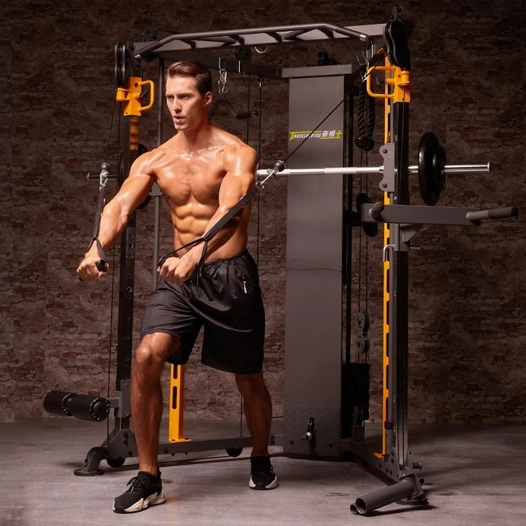 SENAOFIT Wholesale High Qualit - Home Gym With Smith Machine review and price