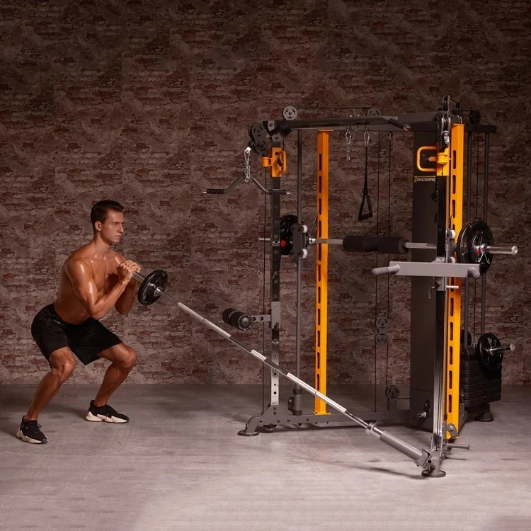 SENAOFIT Wholesale High Qualit - Home Gym With Smith Machine review and price