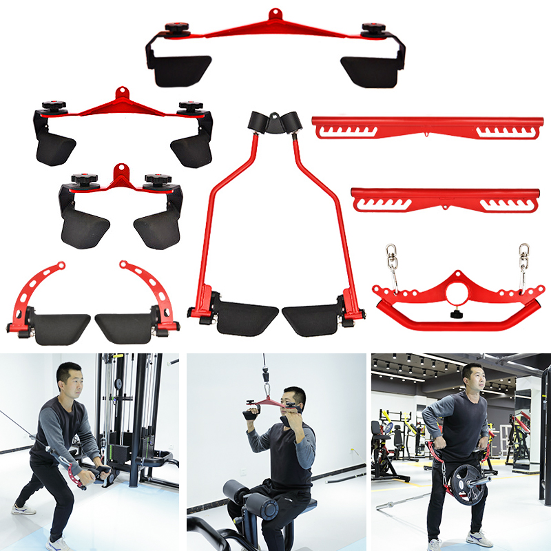 Adjustable Fitness Lat Pull Do - Home Gym Lat Pulldown Machine review and price